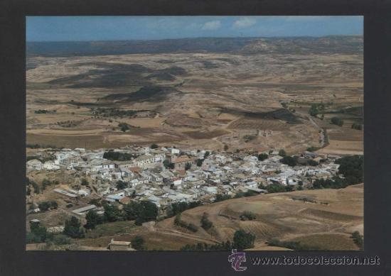 Postales: La Peraleja. *Vista general* Ed. Hermandad de Ntra. Sra. del Monte n&ordm; 1. Nueva.