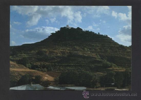 Postales: La Peraleja. Excl. Santuario del Lignum Crucis n&ordm; 4. Nueva.