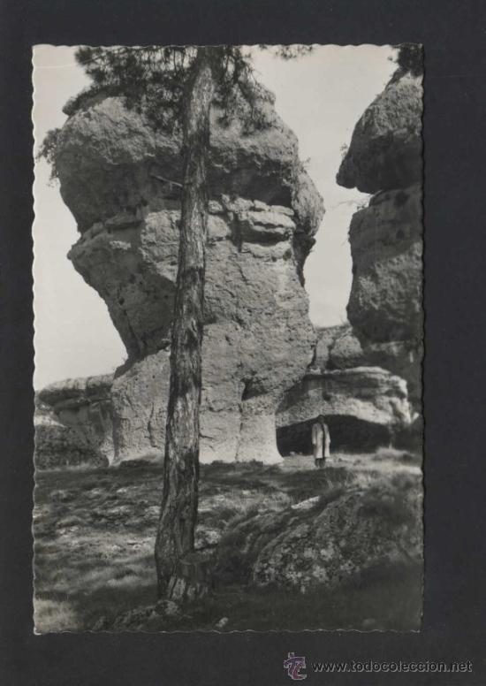 Postales: Ciudad Encantada. Ed. G. Garrabella n&ordm; 14. Nueva.