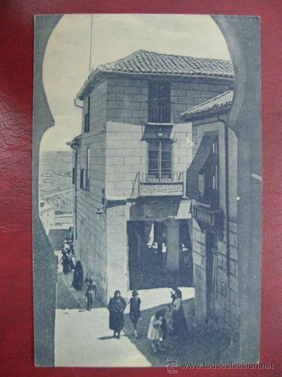 Postales: TOLEDO - POSADA DE LA SANGRE - Foto 1