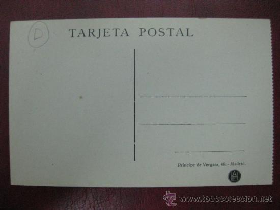 Postales: TOLEDO - EL ALCAZAR - Foto 2
