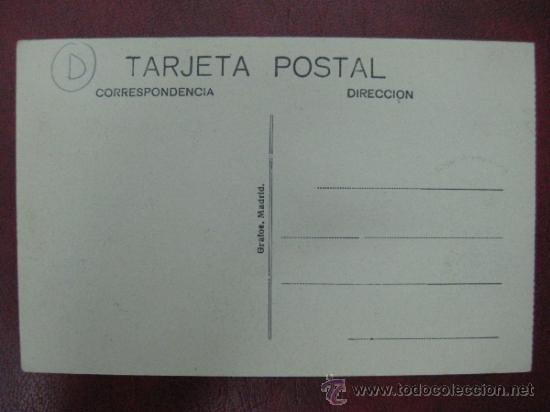 Postales: TOLEDO - EL ALCAZAR - Foto 2