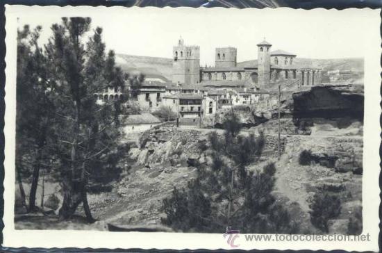 Postais: SIGUENZA (GUADALAJARA).- VISTA GENERAL