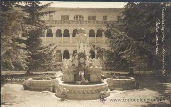 Postkarten: GUADALAJARA.- ADORATRICES-PATIO CENTRAL- MEDIDAS 13,5 X 8 CMS