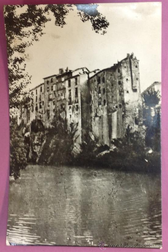 Postales: CUENCA. HOZ DEL J&Uacute;CAR. - Foto 1