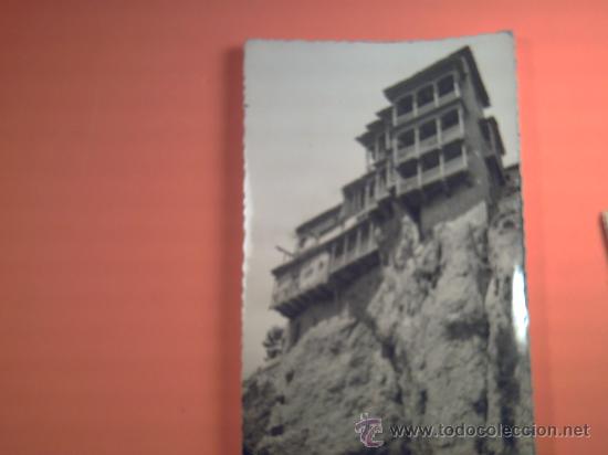 Postales: 5,- CUENCA - CASAS COLGADAS - Foto 1