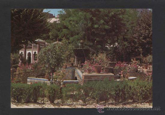 Cartes Postales: Talavera de la Reina *Jardines del Prado* Nueva.