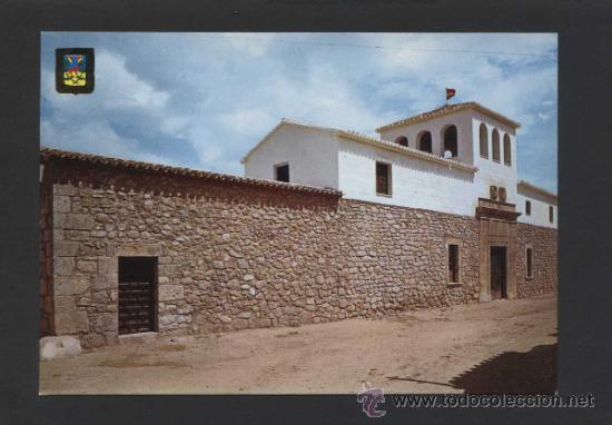 Cartes Postales: El Toboso. *Casa Dulcinea* Ed. Fisa n&ordm; 5. Nueva.