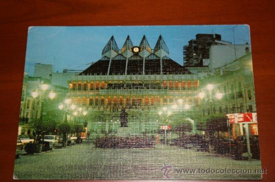 Postales: Ayuntamiento de Ciudad Real. - Foto 1