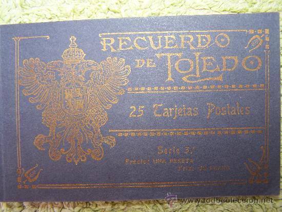 Postales: Toledo. Colecci&oacute;n de postales - Foto 1