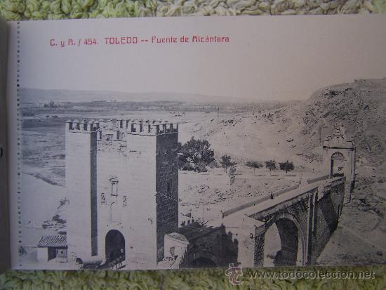 Postales: Toledo. Colecci&oacute;n de postales - Foto 2