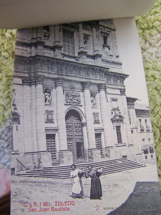 Postales: Toledo. Colecci&oacute;n de postales - Foto 3