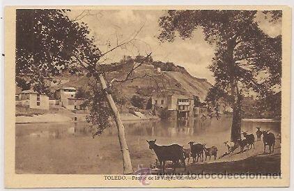 Postales: Toledo. Postal antigua - Foto 1
