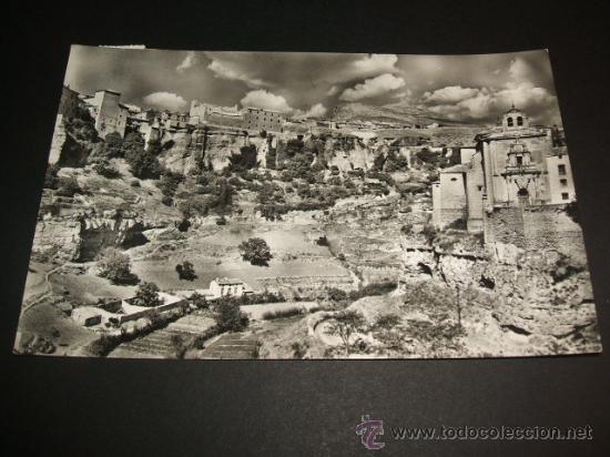 Postales: CUENCA HOZ DEL HUECAR - Foto 1