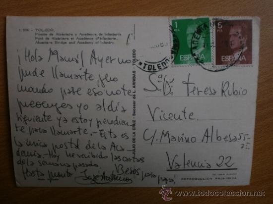 Postales: TOLEDO. - Foto 2