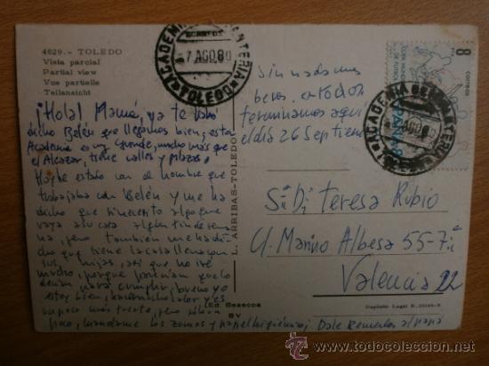 Postales: TOLEDO. - Foto 2