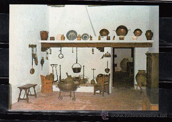 Cartes Postales: EL TOBOSO. CASA DE DULCINEA