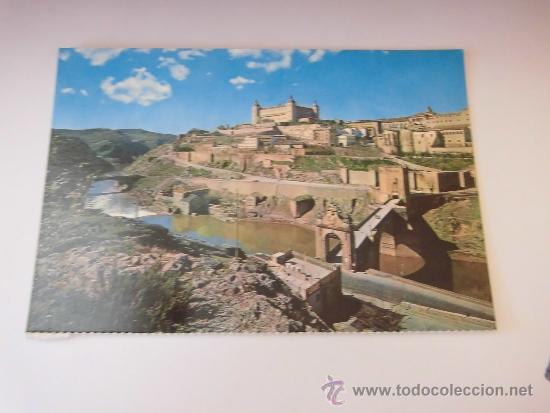 Cartes Postales: PUENTE ALCANTARA Y ALCAZAR     FARDI MOD.130
