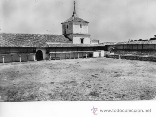 Cartoline: santa cruz de mudela. plaza de toros. art&iacute;stica espa&ntilde;ola