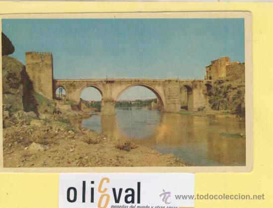 Cartes Postales: POSTAL - 20-TOLEDO-PUENTE DE SAN MARTIN -HELIOTIPIA -  -P-2024