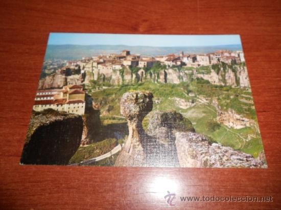 Postales: POSTAL DE CUENCA, EDICIONES SICILIA N&ordm; 1 - Foto 1