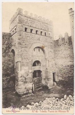 Postales: Toledo, postal antigua - Foto 1