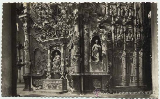 Postkarten: TOLEDO.- CATEDRAL.-TRANSPARENTE.-DETALLE