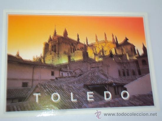 Postales: Toledo - Foto 1