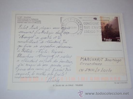 Postales: Toledo - Foto 2