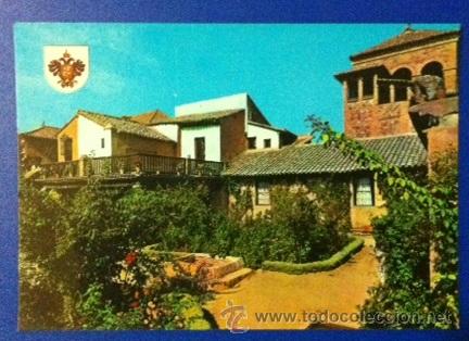 Postales: TOLEDO - CASA DE EL GRECO - Foto 1
