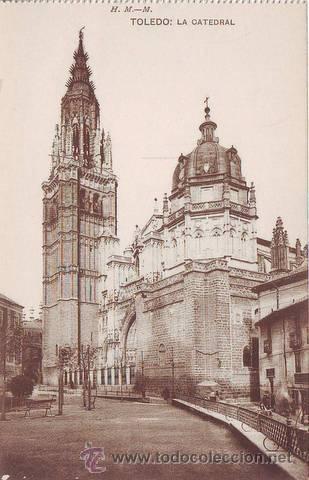 Postales: TOLEDO: La catedral. - Foto 1