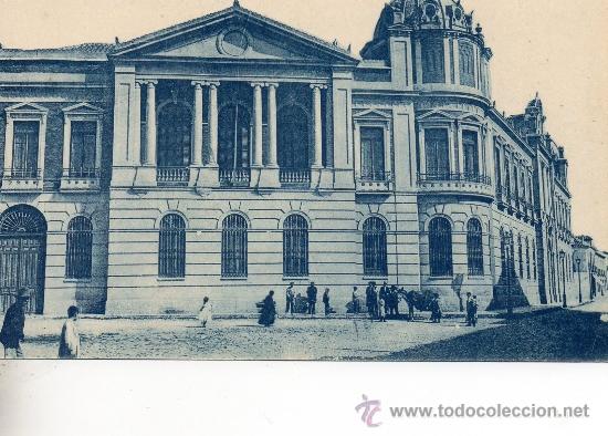 Postales: ciudad real. diputaci&oacute;n provincial. thomas - Foto 1