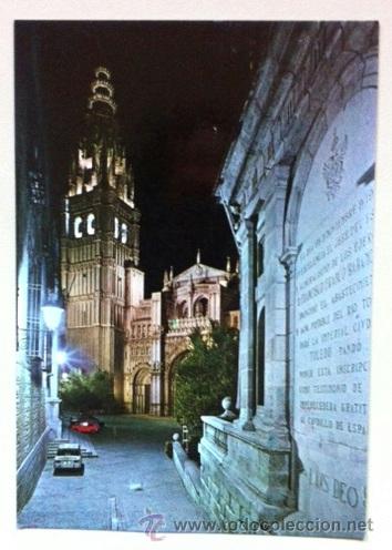 Postales: TOLEDO - Foto 1