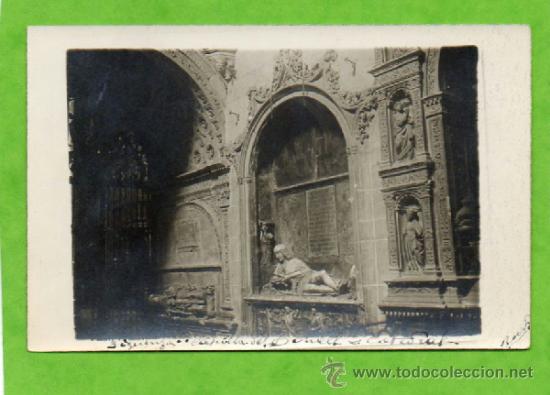 Postales: POSTAL DE SIGUENZA   EL DONCEL - Foto 1