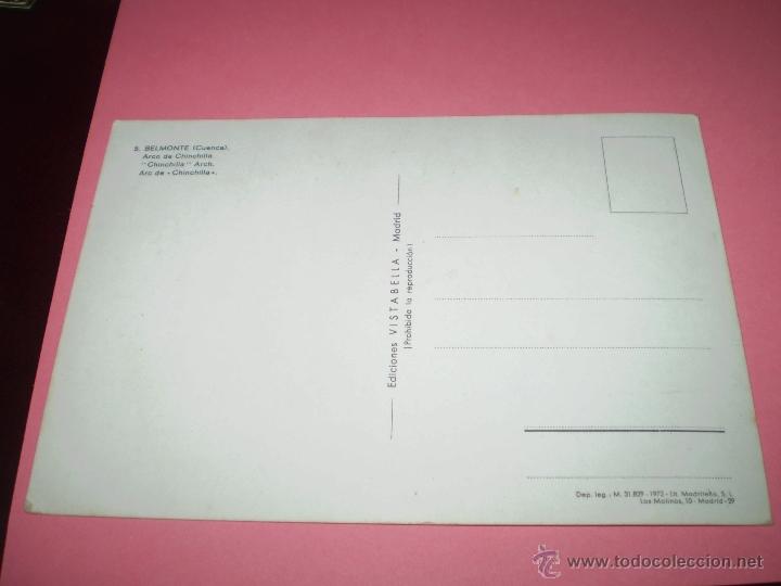 Postales: BELMONTE - Foto 2