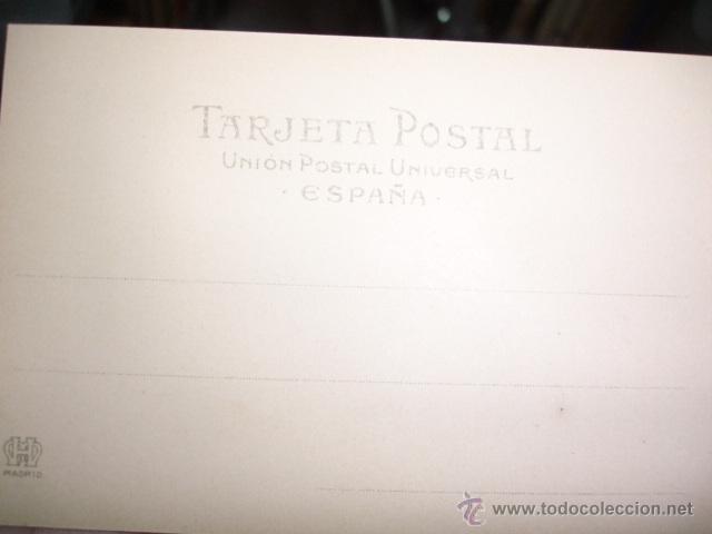 Postales: MANCHEGA,LA MANCHA - Foto 2