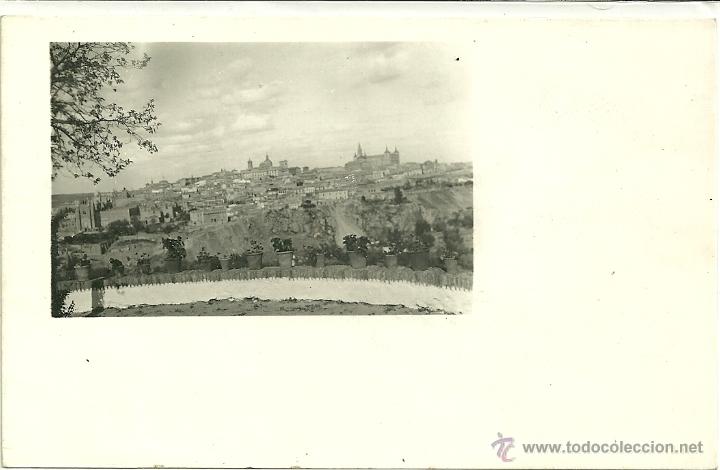 Postais: TOLEDO.- CIGARRAL DEL CARMEN- PUENTE DE SAN MARTIN