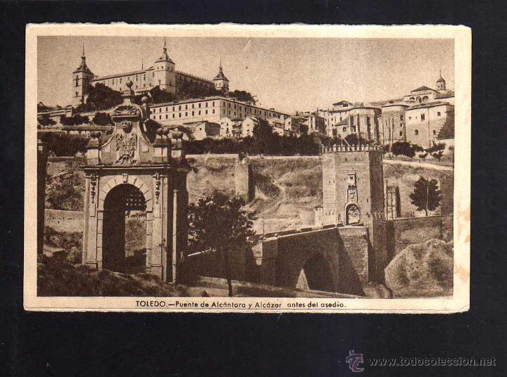 Postales: Toledo. No circulada - Foto 1