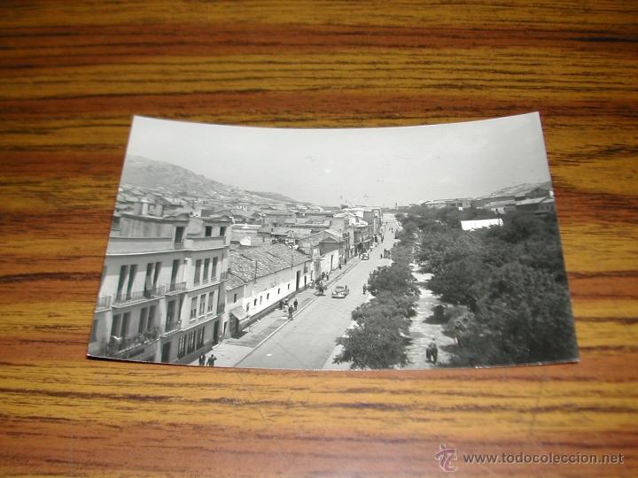Cartoline: N&ordm; 2. PUERTO LLANO. AVENIDA DE JOS&Eacute; ANTONIO. EDICIONES ALARDE. A&Ntilde;OS 1960. 1432.
