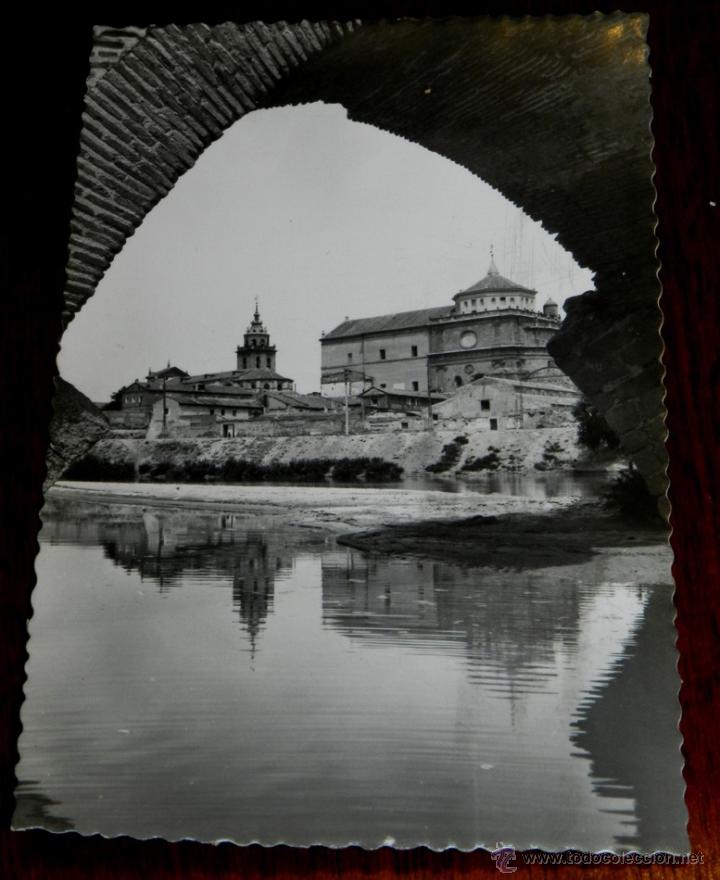 Postcards: ANTIGUA FOTO POSTAL DE TALAVERA DE LA REINA, N. 17, EDICION GARCIA GARRABELLA, CIRCULADA.