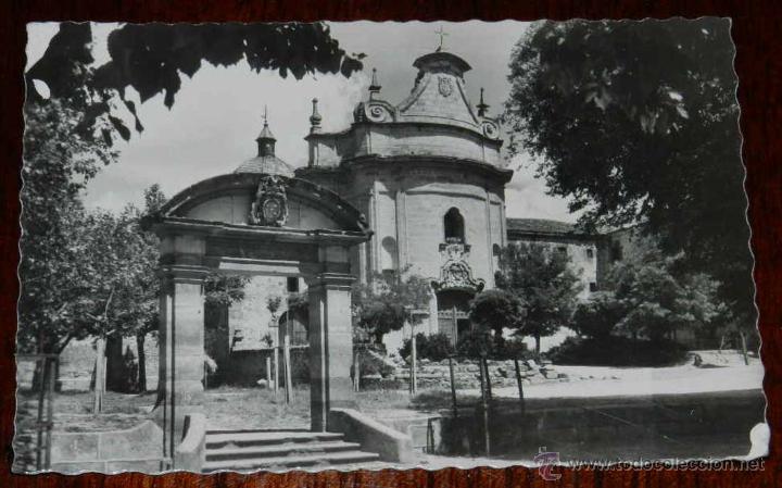 Postcards: Antigua foto postal de Siguienza, Guadalajara, n. 5, no circulada, escrita, ed. garcia garrabella.