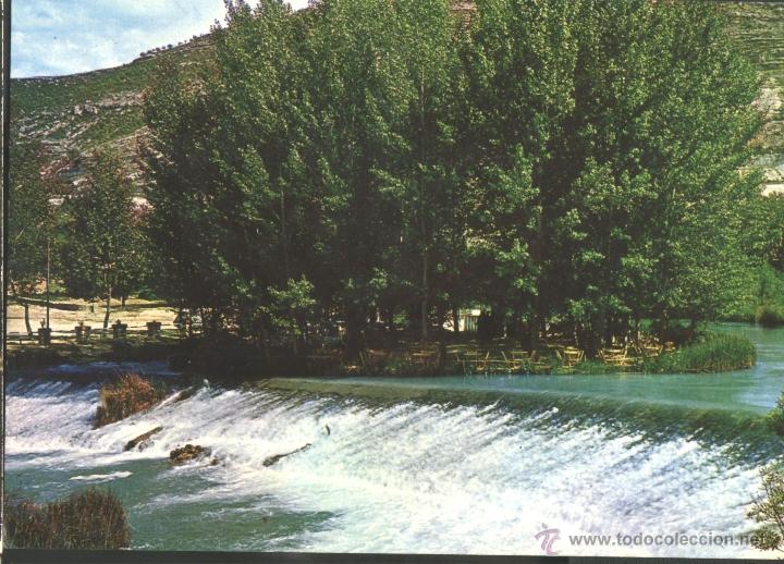 Postales: ALCALA DEL JUCAR - LA ISLA - Foto 1