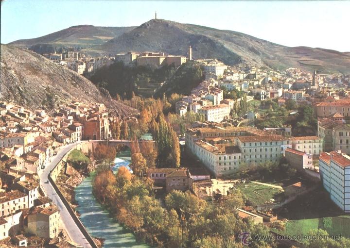 Postales: CUENCA - VISTA PANORAMICA - Foto 1