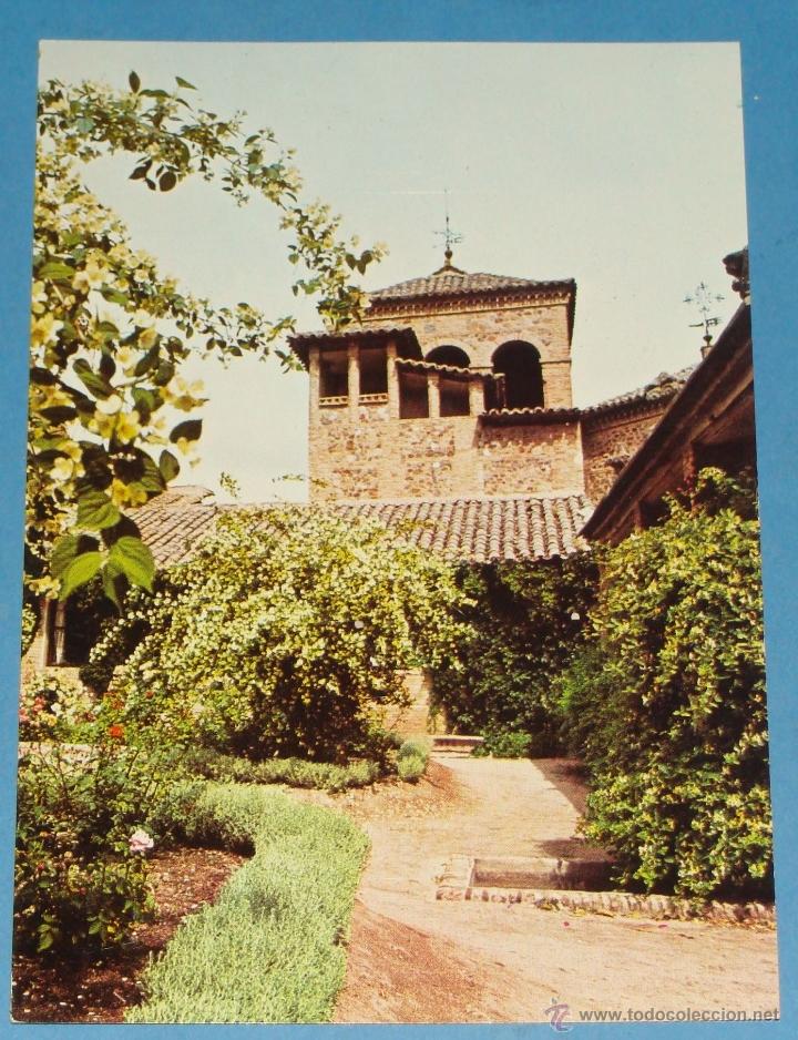 Postales: POSTAL DE TOLEDO. CASA DEL GRECO. 385 - Foto 1