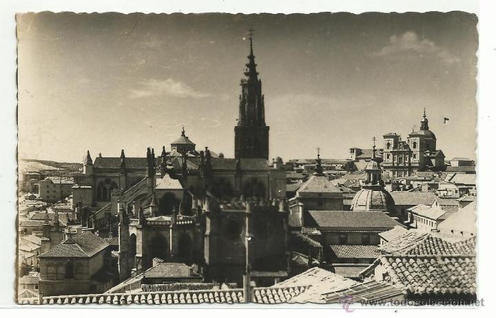 Cartes Postales: TOLEDO.-VISTA PARCIAL .- N&ordm; 11 EDICIONES  EFI