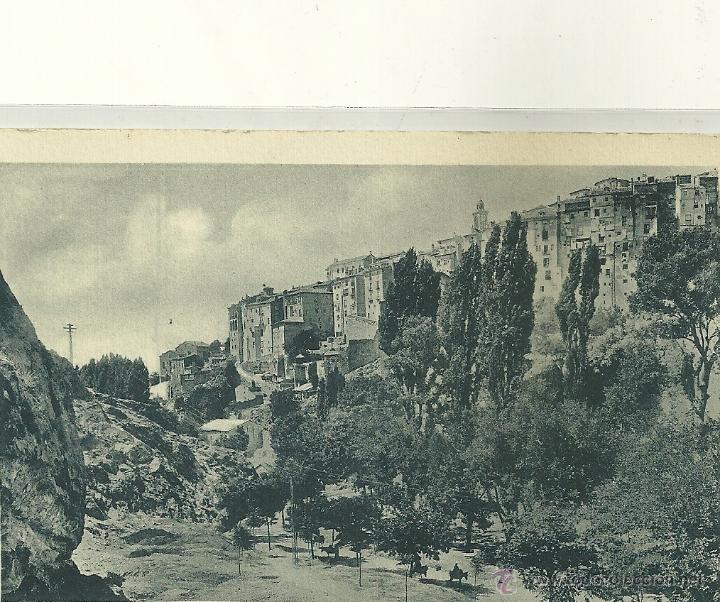 Postales: CUENCA.- VISTA PARCIAL - Foto 1
