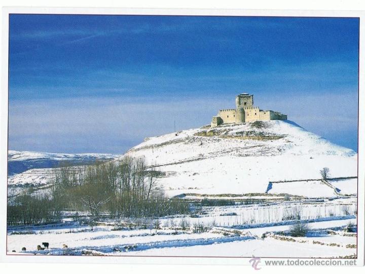 Cartes Postales: POSTAL CASTILLO GALVE DE SORBE SIN CIRCULAR