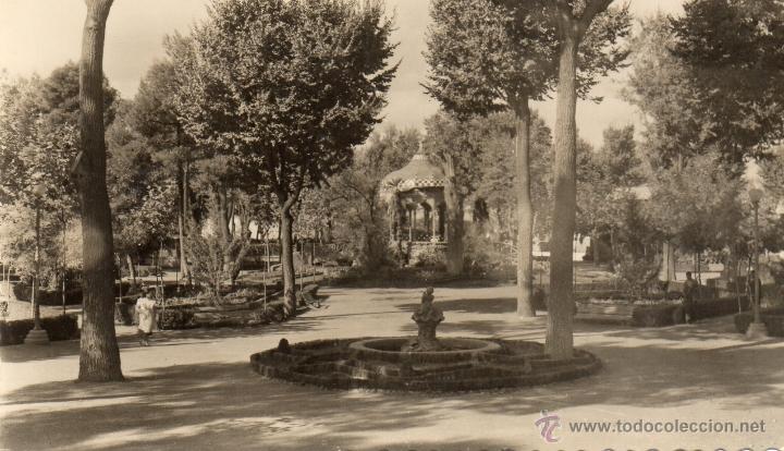 Postales: albacete. 215 parque. ed. aisa - Foto 1