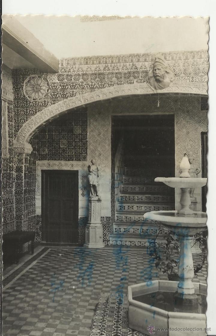 Postales: TOLEDO PATIO TIPICO ESCRITA - Foto 1