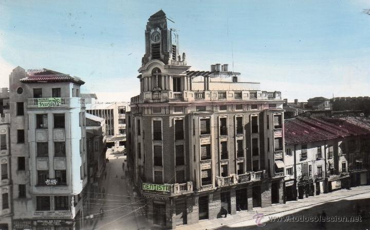 Cartes Postales: talavera de la reina. 1 plaza generalisimo. g. garabella
